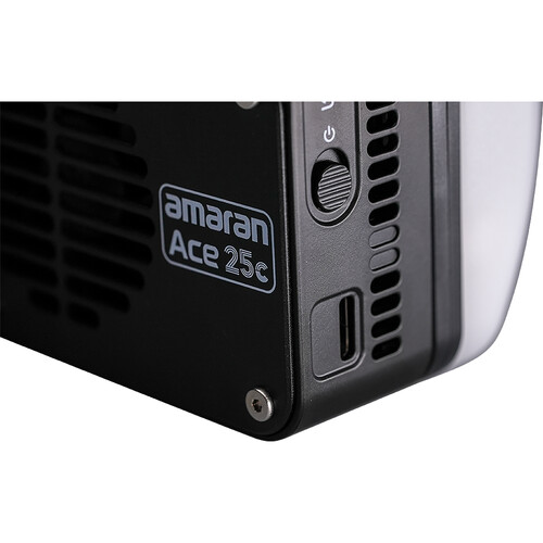 Aputure Amaran Ace 25c LED Light Panel Creator Kit - 6