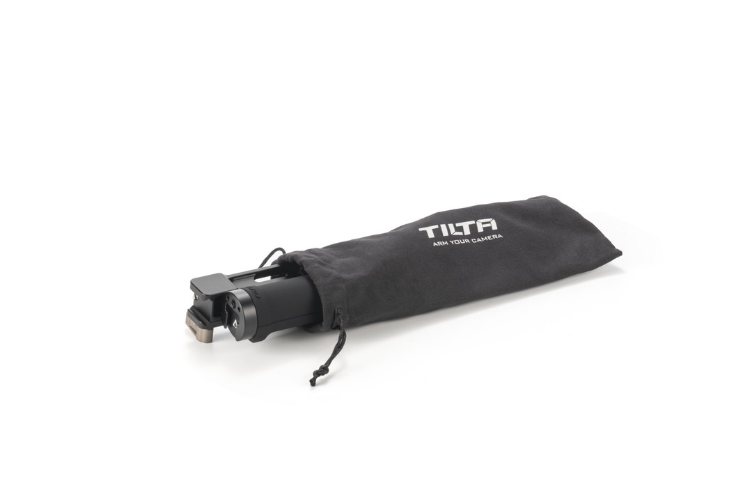 Tilta Tiltaing Left Side Wooden Handle Type VII - Black