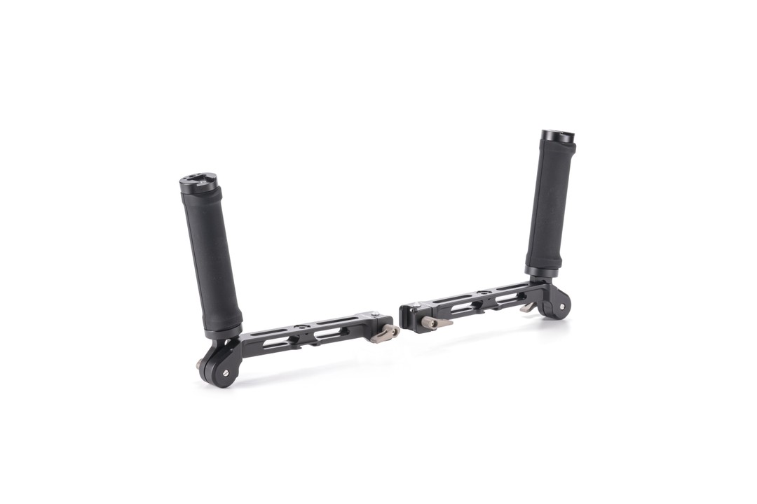 Tilta Tiltaing Left Side Wooden Handle Type VII - Black - 8