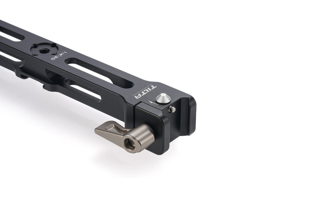 Tilta Tiltaing Left Side Wooden Handle Type II - Tilta Gray - 6