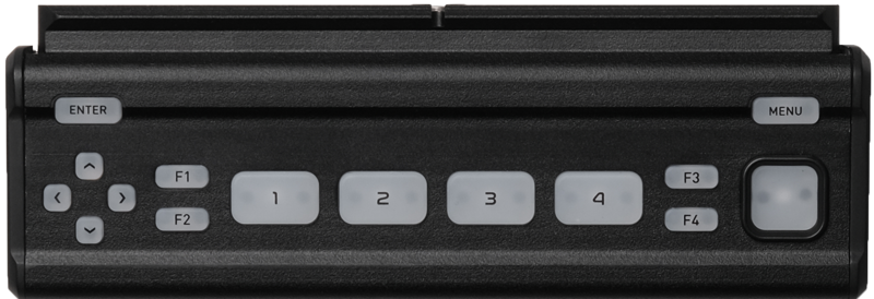 Atomos Button Bar compatible with Neon 17"""" and Neon 24""""