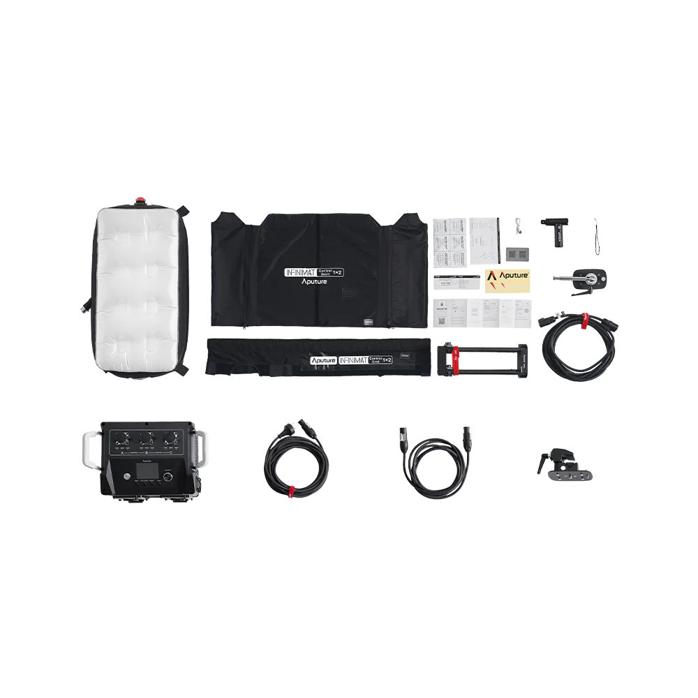 Aputure INFINIMAT 1x2 Led Panel Mat - 3