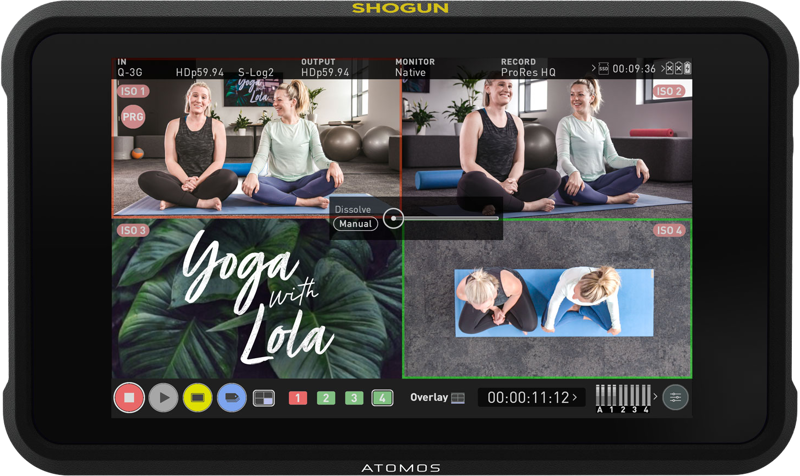Atomos Shogun Classic - 2