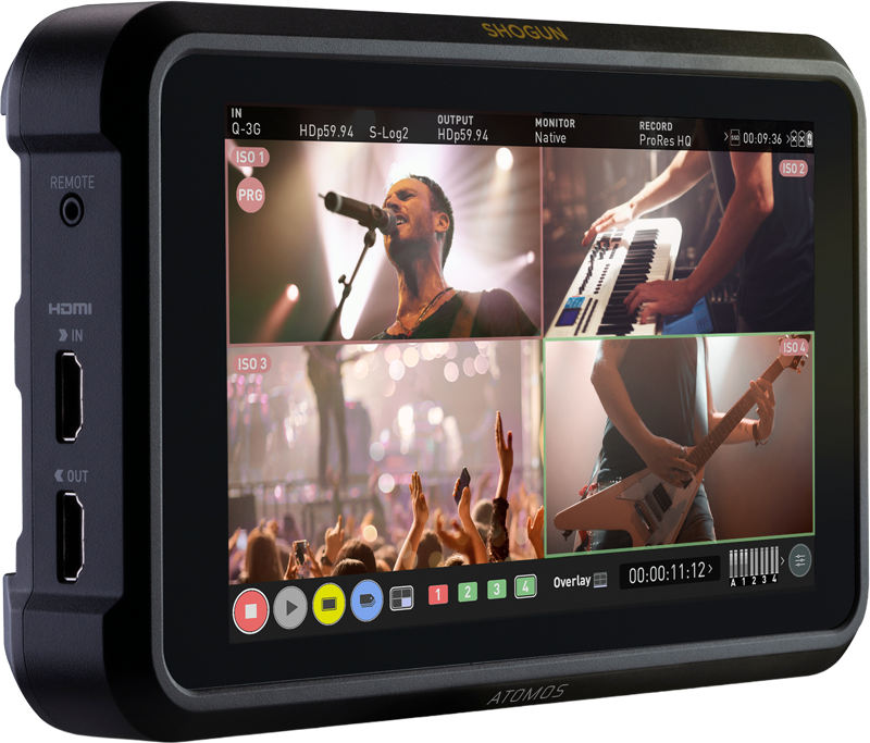 Atomos Shogun Classic - 4