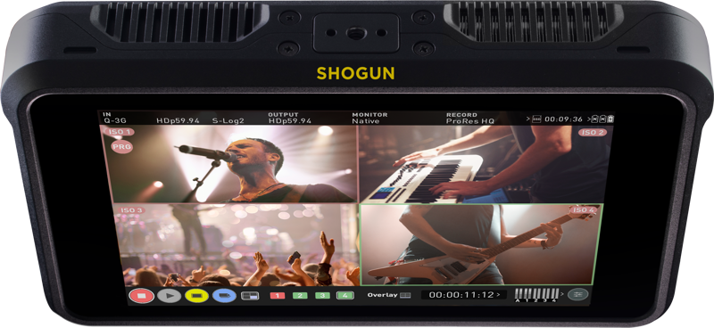 Atomos Shogun Classic - 5
