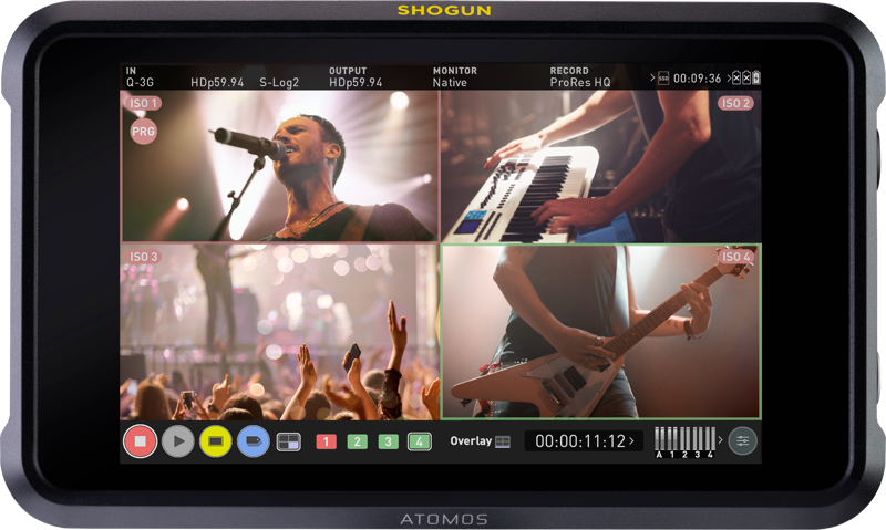 Atomos Shogun Classic