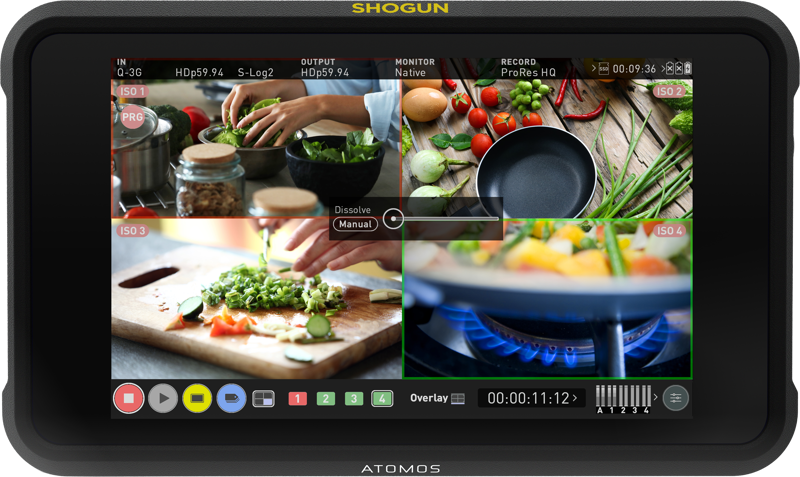 Atomos Shogun Classic - 3
