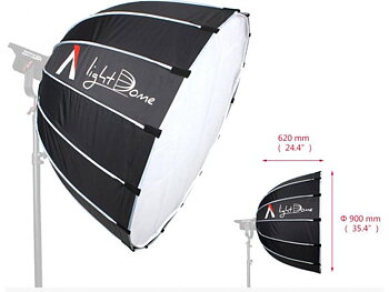Aputure Softbox Light Dome 90 cm