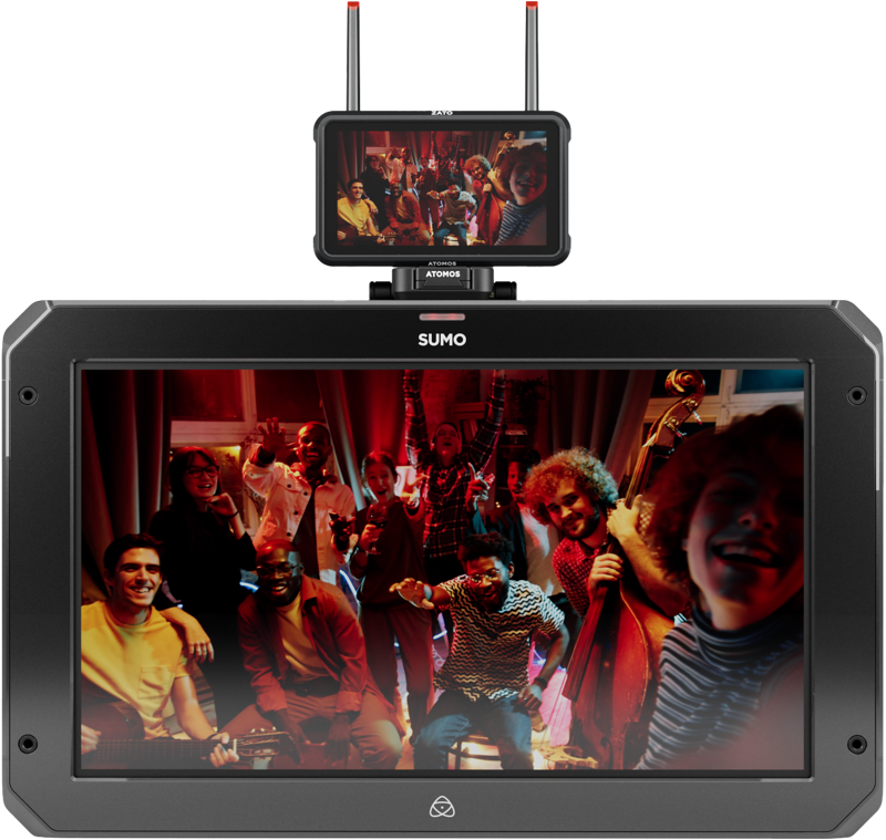 Atomos Z-Mount - 3