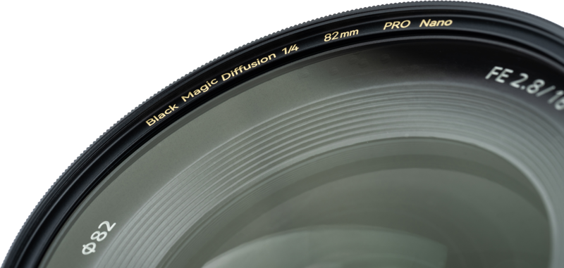 NiSi Filter Black Magic Diffusion 1/4 95mm