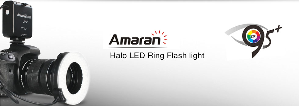 Halo Led HN100 Ringflash/Light Nikon - 6