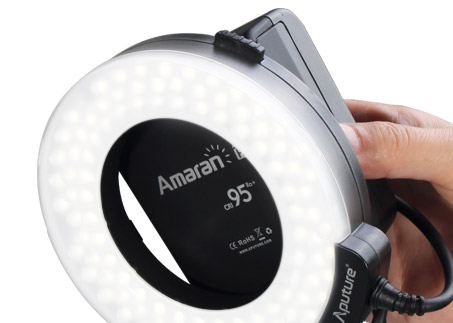 Halo Led HN100 Ringflash/Light Nikon - 5
