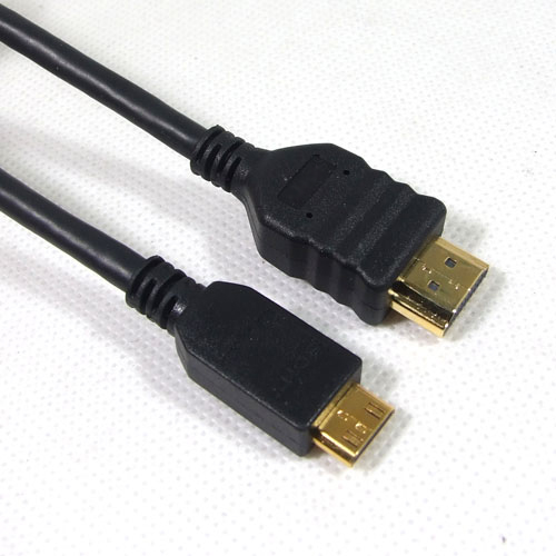 hdmi to minihdmi cable 1.5m - 2