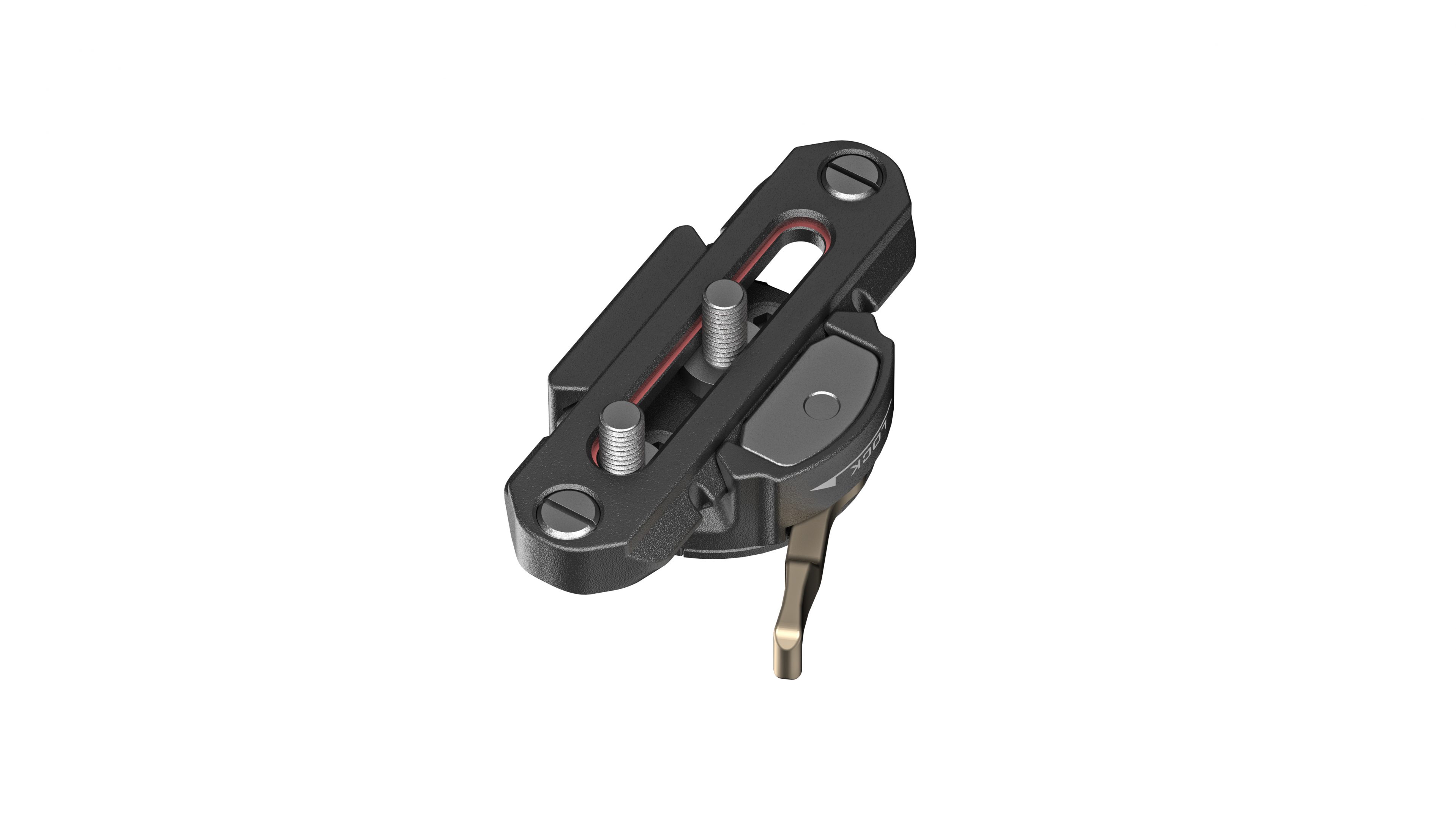 Tilta Tiltaing Advanced Left Side Handle Attachment Type VIII - Black – för filmskapare