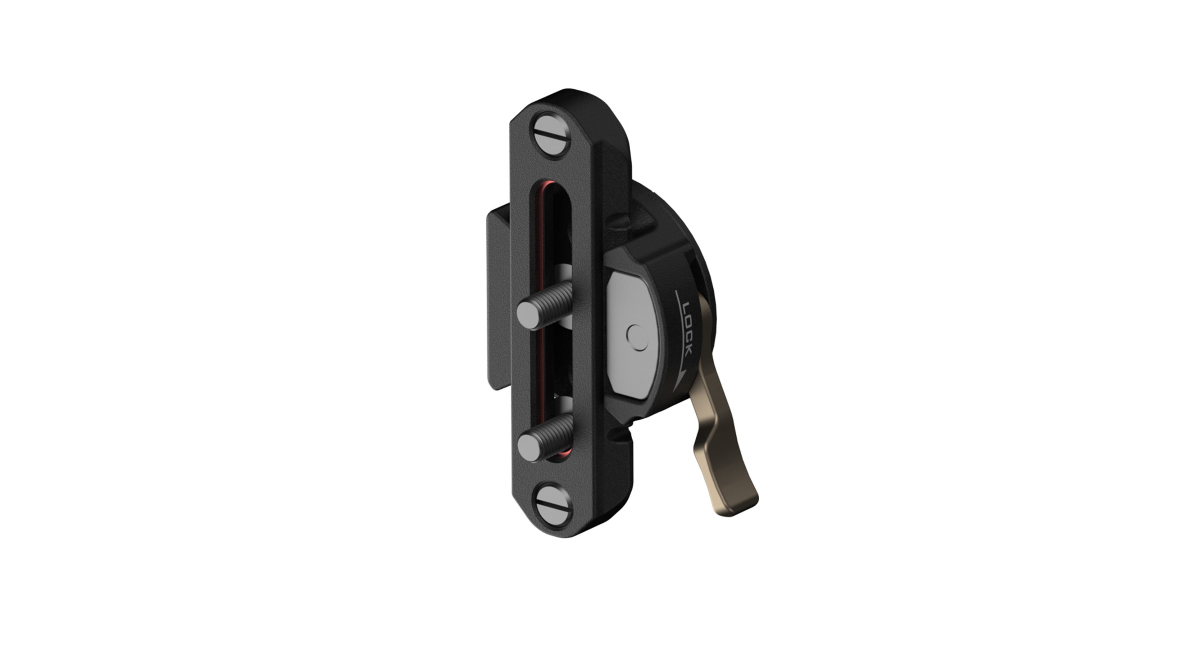 Tilta Tiltaing Advanced Left Side Handle Attachment Type VIII - Black – för filmskapare - 3