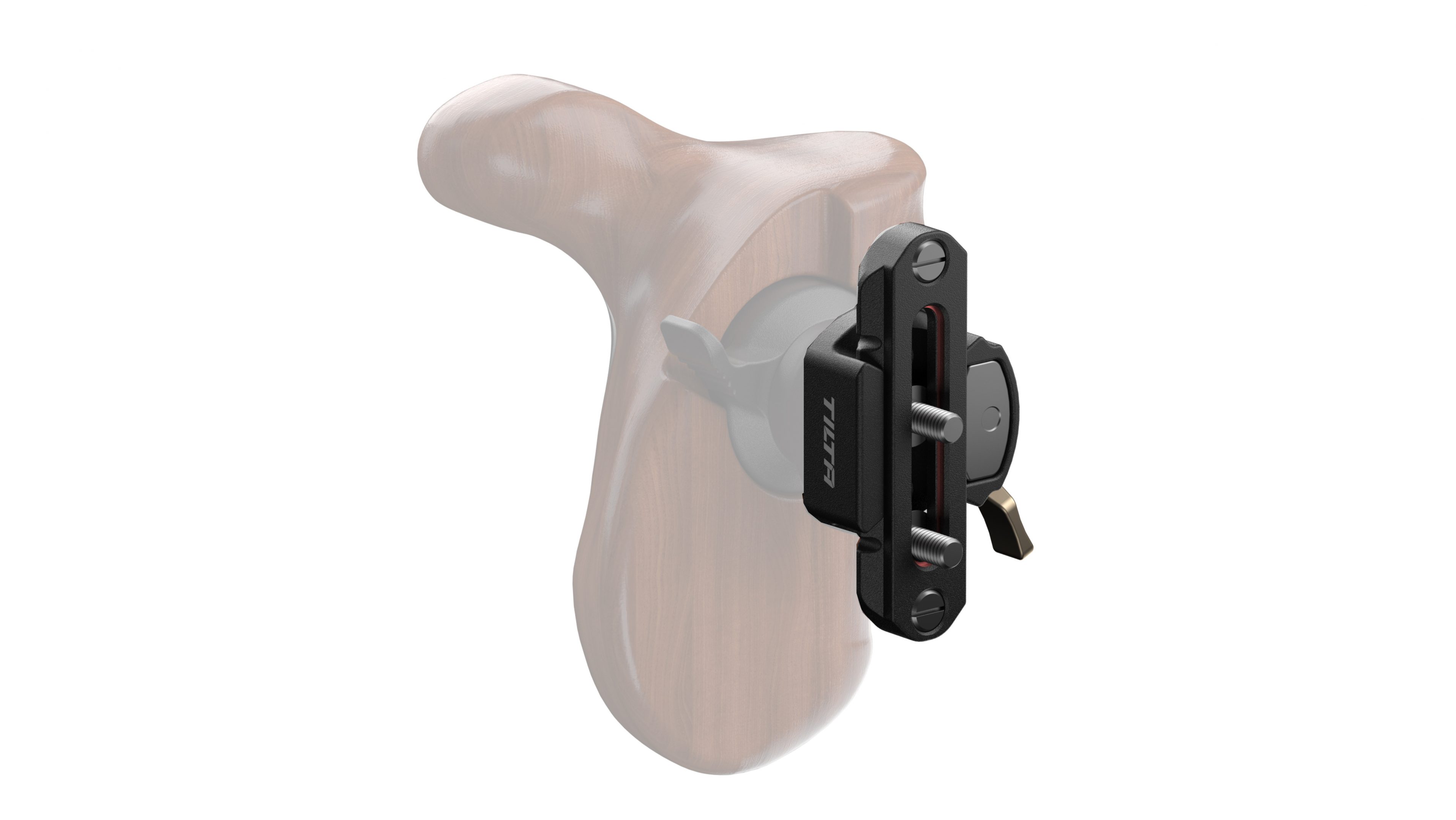 Tilta Tiltaing Advanced Left Side Handle Attachment Type VIII - Black – för filmskapare - 2