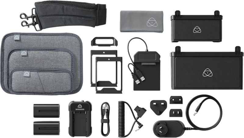Atomos Universal Accessory Kit