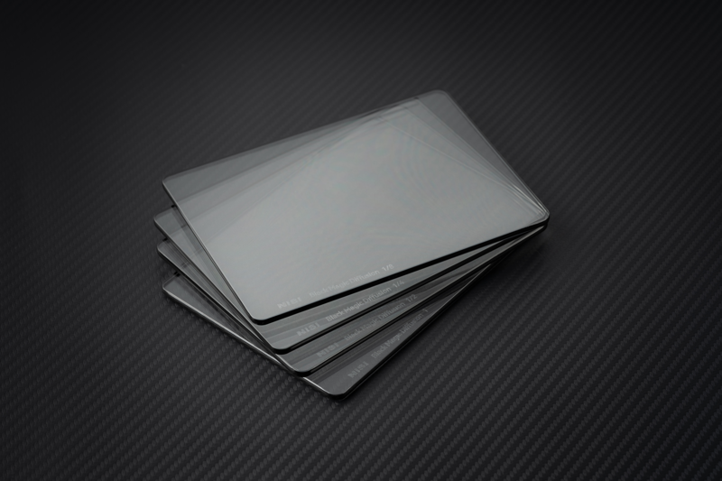 NiSi Cine Filter 4x5.65"""" Black Magic Diffusion 1/8 - 6