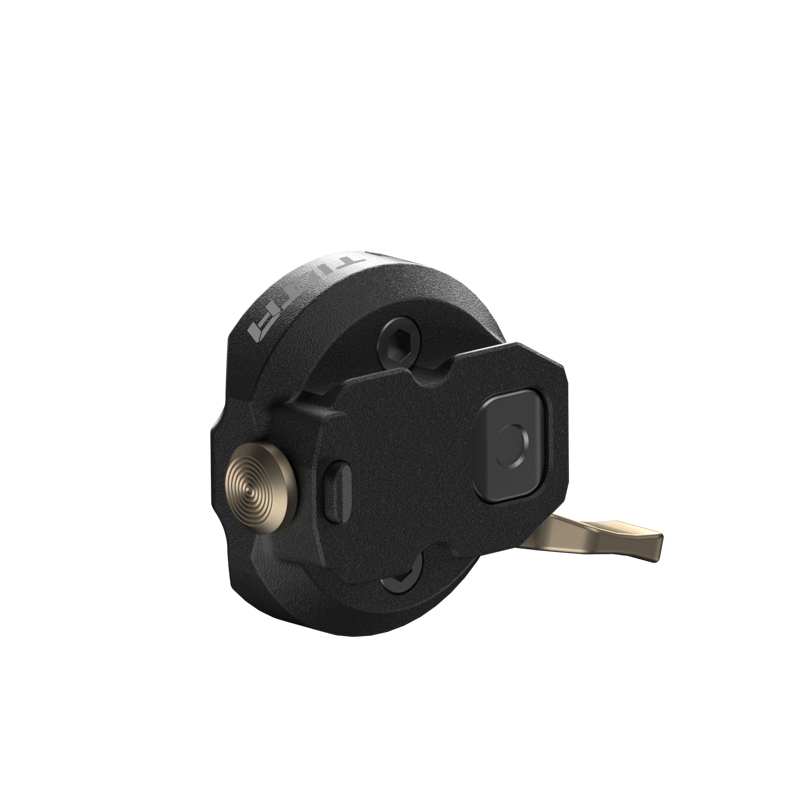 Tilta Tiltaing Advanced Left Side Handle Attachment Type IX - Black