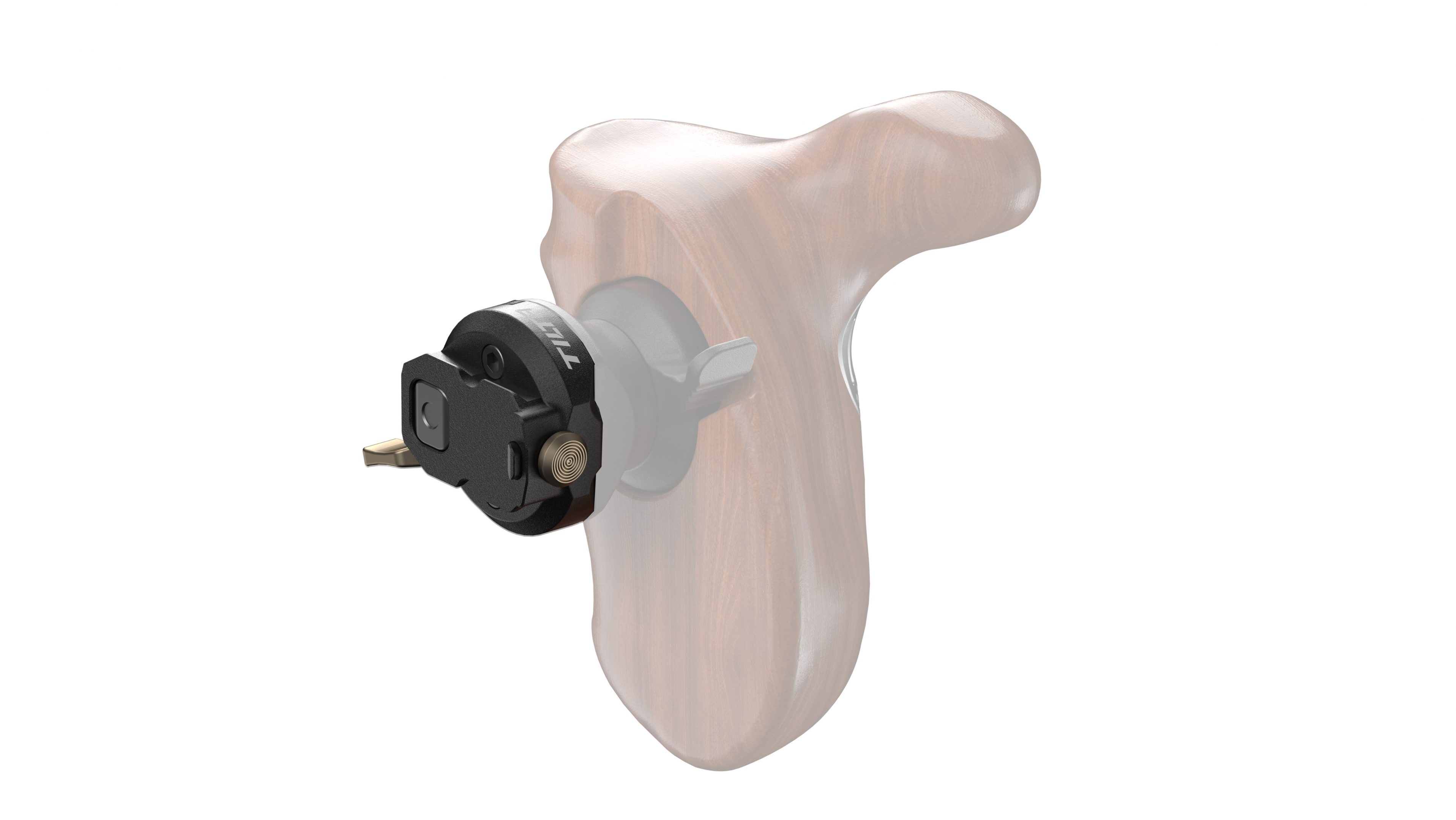 Tilta Tiltaing Advanced Right Side Handle Attachment Type IX - Black
