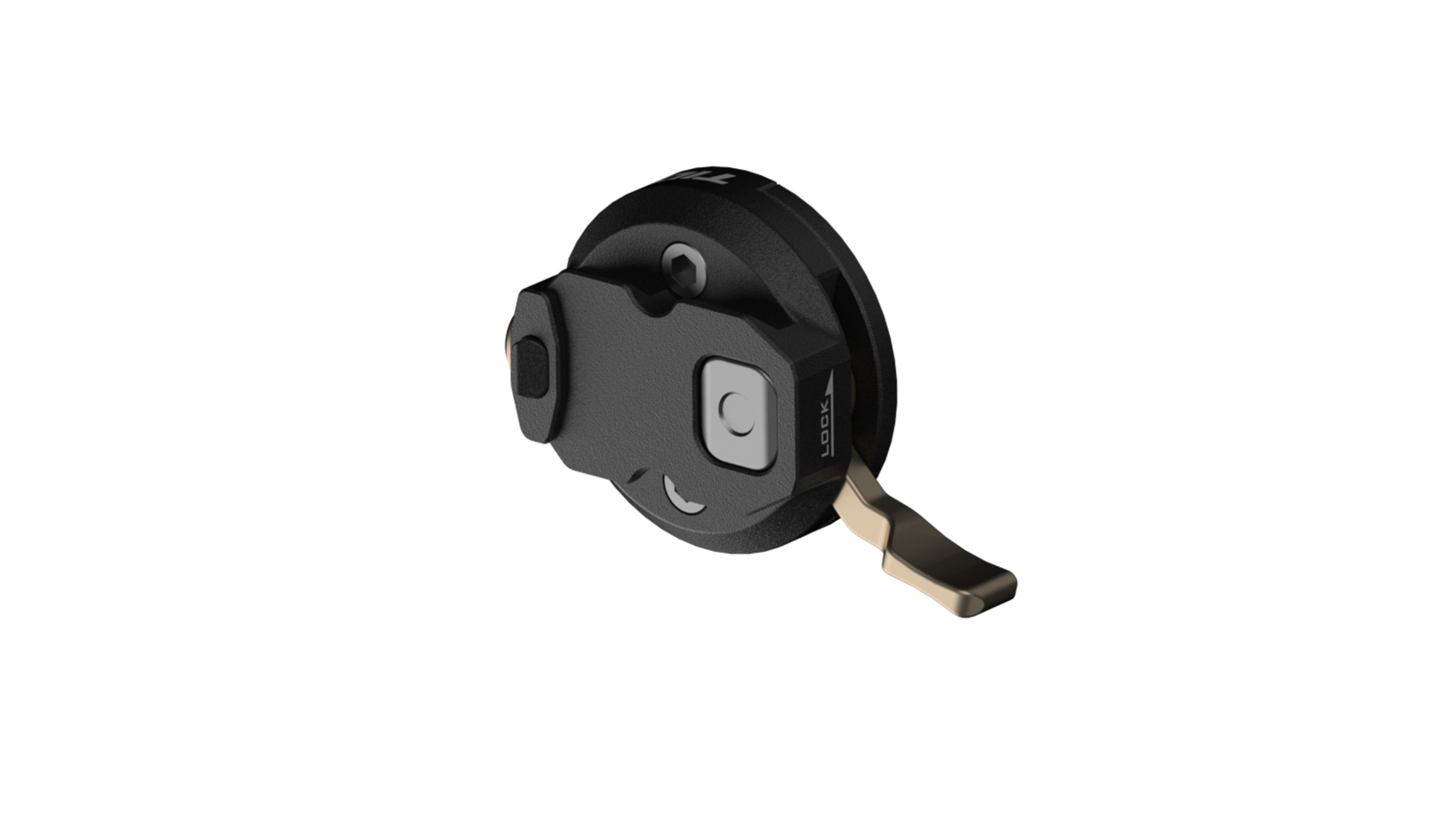 Tilta Tiltaing Advanced Right Side Handle Attachment Type IX - Black - 2