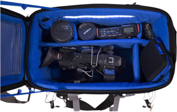 Orca OR-9 Undercover Video Camera Bag Medium - 19