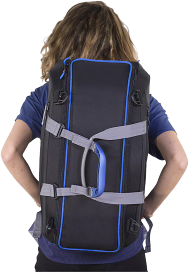 Orca OR-9 Undercover Video Camera Bag Medium - 2