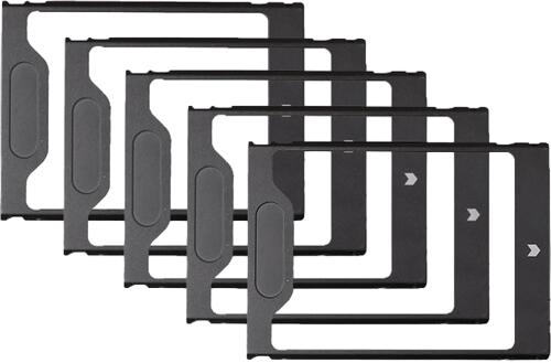 Atomos Master Caddy III ( 5Pack)