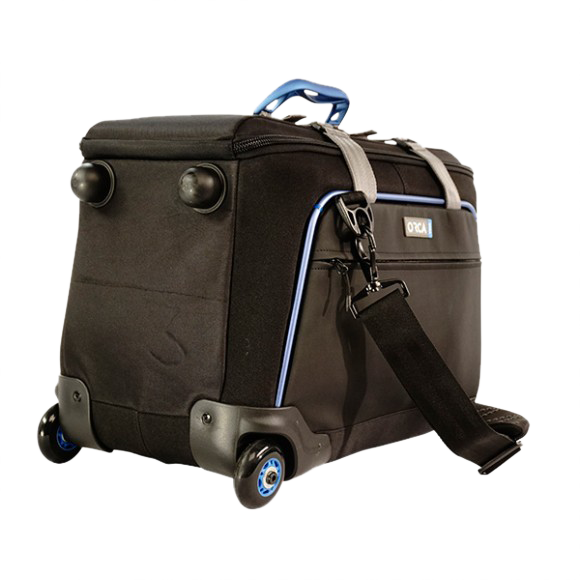 Orca OR-10 Camera Bag - 4 with Built In Trolley - 2