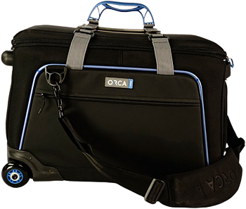 Orca OR-10 Camera Bag - 4 with Built In Trolley