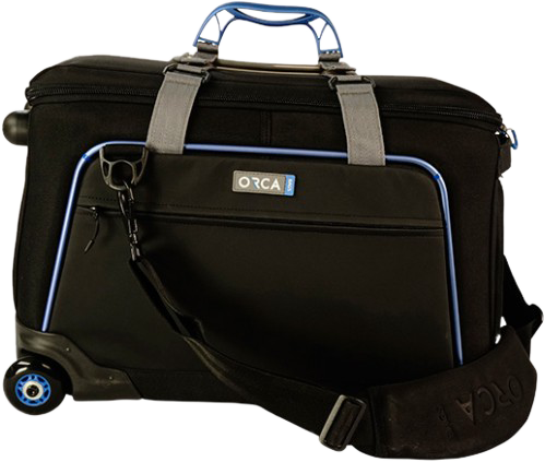 Orca OR-10 Camera Bag - 4 with Built In Trolley - 5