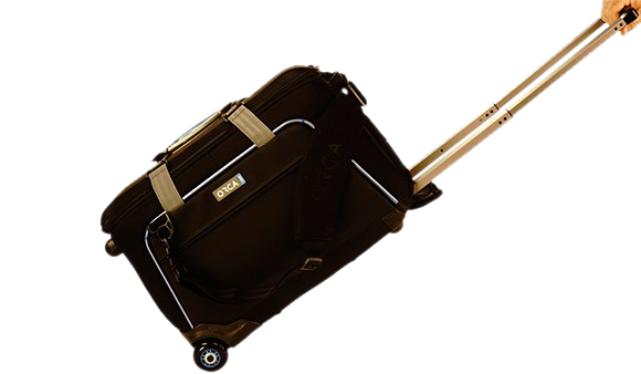 Orca OR-10 Camera Bag - 4 with Built In Trolley - 4