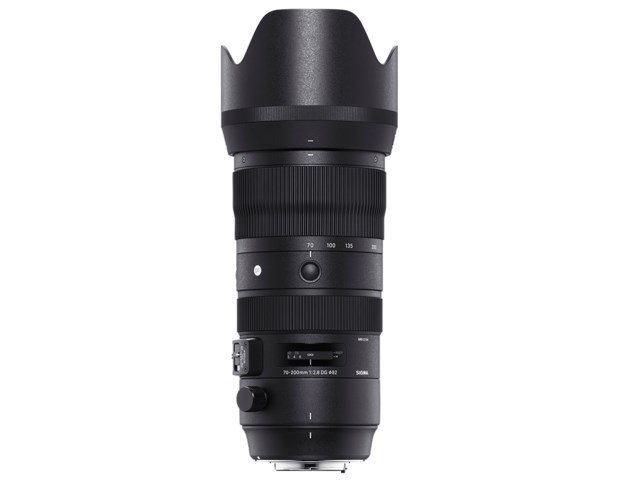 Sigma 70-200mm f/2,8 DG OS HSM Sport For  Canon EF - 2