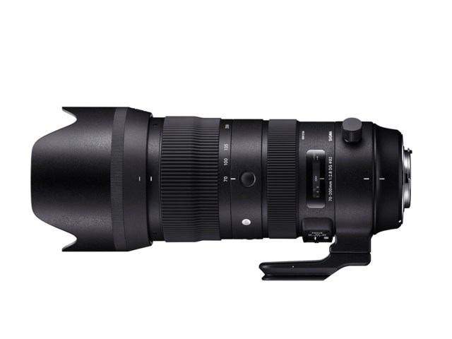 Sigma 70-200mm f/2,8 DG OS HSM Sport For  Canon EF