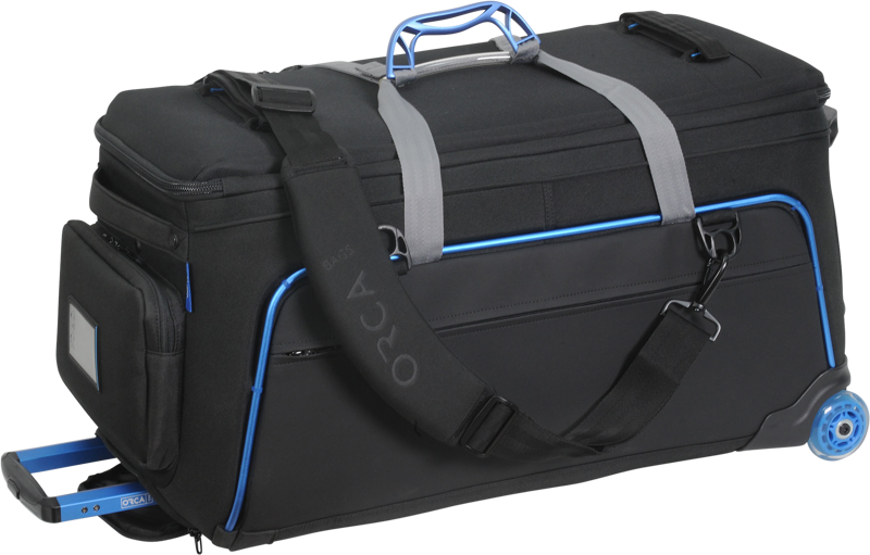 Orca OR-14 Shoulder Bag with Built In Trolley - 4