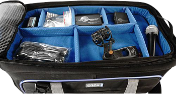 Orca OR-14 Shoulder Bag with Built In Trolley