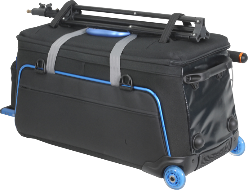 Orca OR-14 Shoulder Bag with Built In Trolley - 6