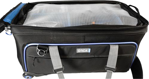 Orca OR-14 Shoulder Bag with Built In Trolley - 3