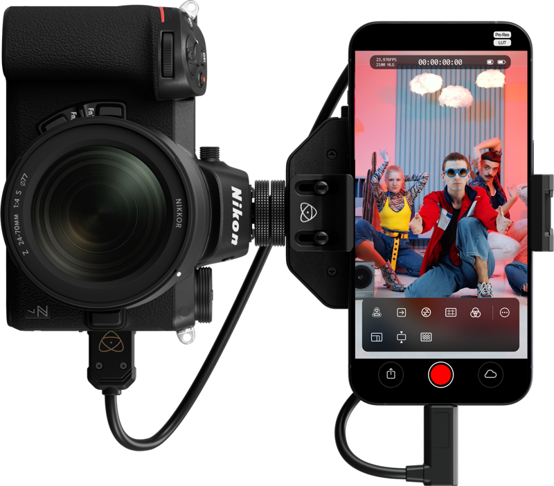 Atomos Ninja Phone Base Model - 2