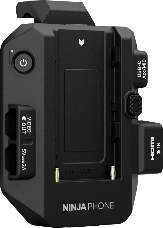 Atomos Ninja Phone Base Model - 4