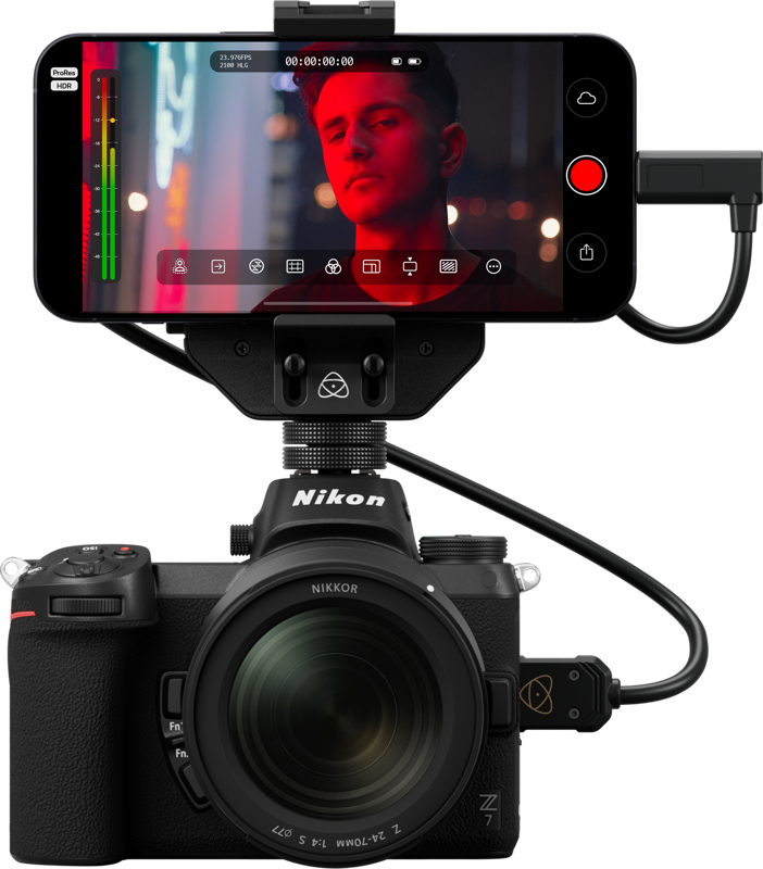 Atomos Ninja Phone Base Model - 10