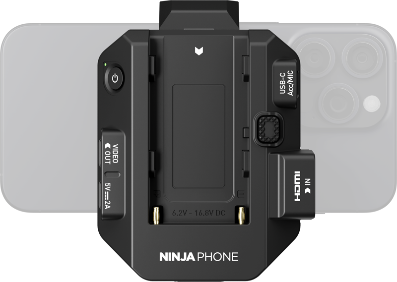 Atomos Ninja Phone Base Model - 3