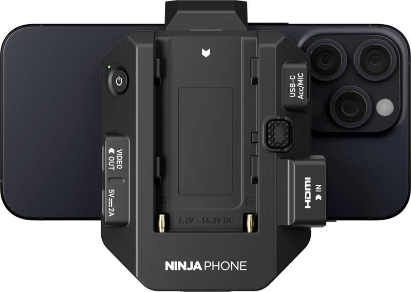 Atomos Ninja Phone Base Model - 7