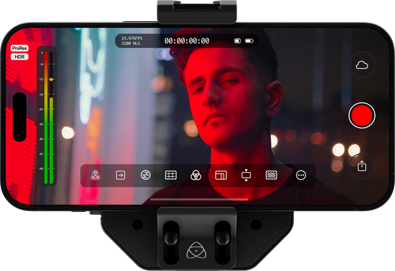 Atomos Ninja Phone Base Model - 9