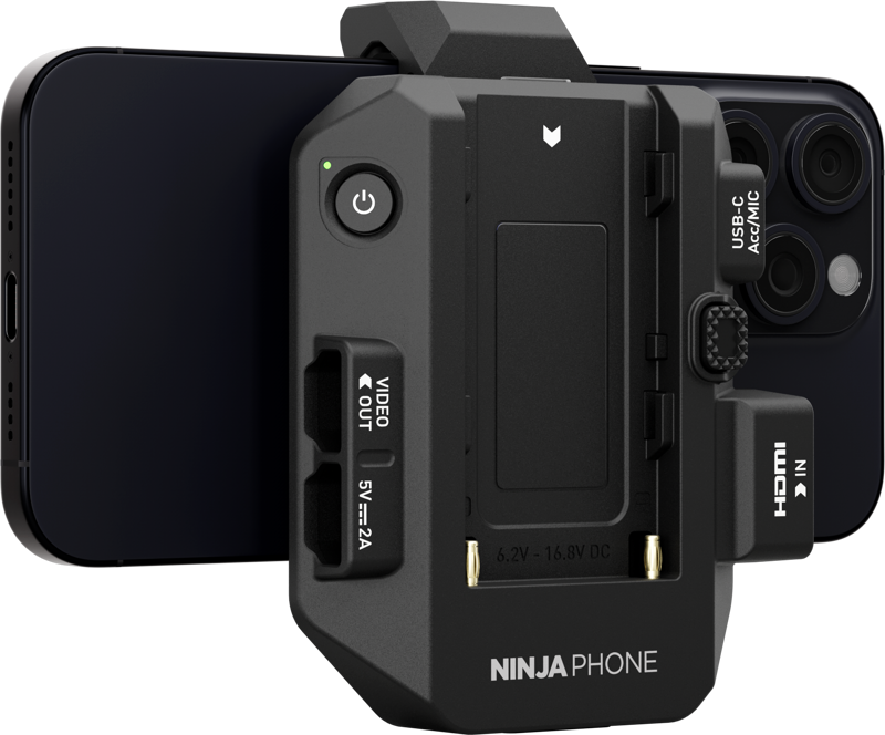 Atomos Ninja Phone Base Model - 6