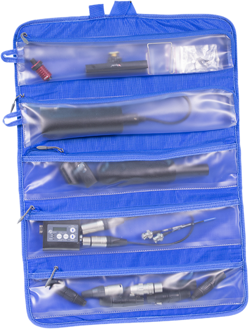 Orca OR-19 Audio Organizer Pouch – för filmskapare - 10
