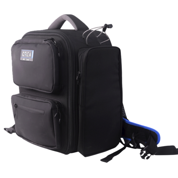 Orca OR-21 Backpack with External Pockets - 12