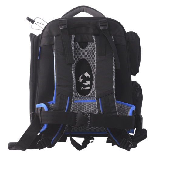 Orca OR-21 Backpack with External Pockets - 9
