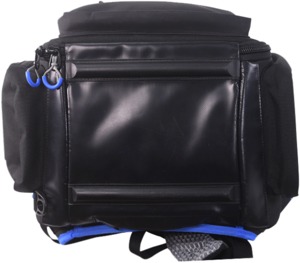 Orca OR-21 Backpack with External Pockets - 13