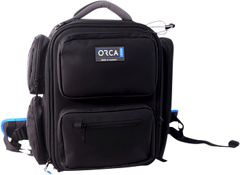 Orca OR-21 Backpack with External Pockets